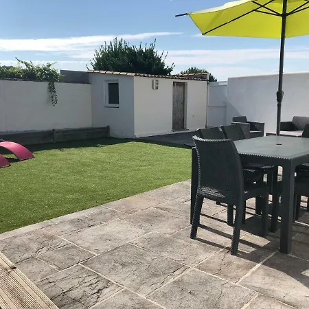 Villa La Petite Rétaise La Flotte